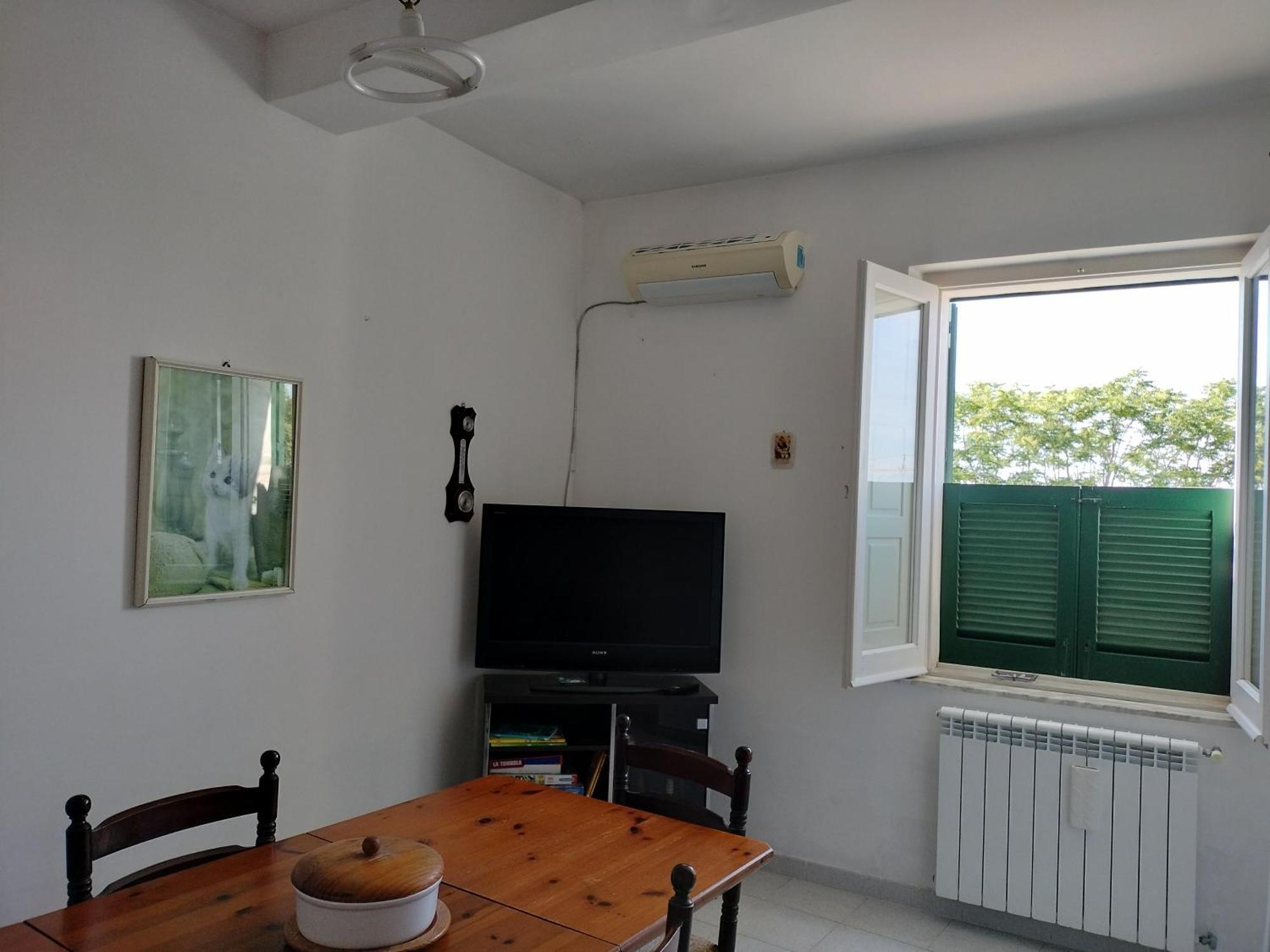 Sunny House Apartment Parghelia Exterior foto