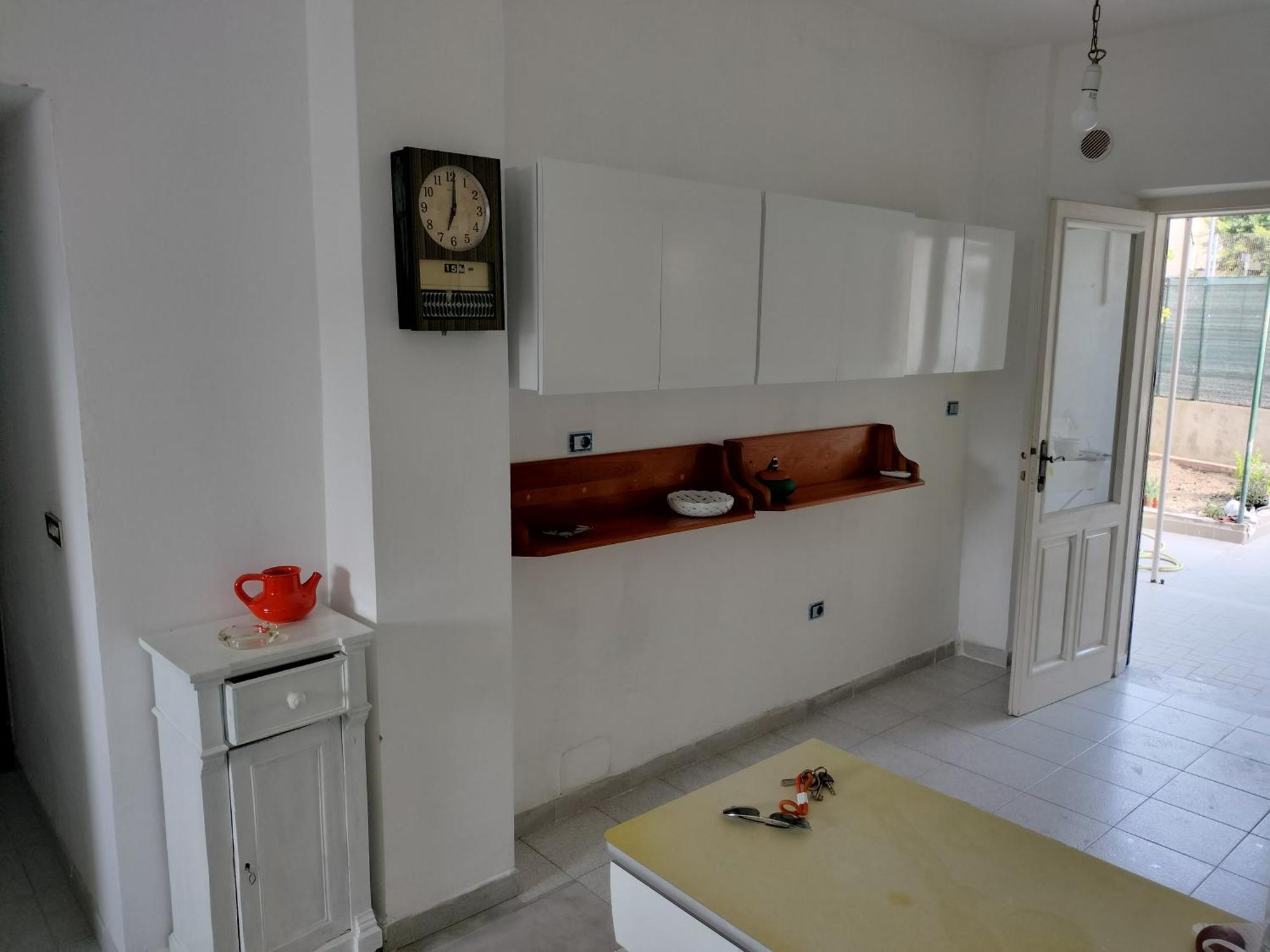 Sunny House Apartment Parghelia Exterior foto