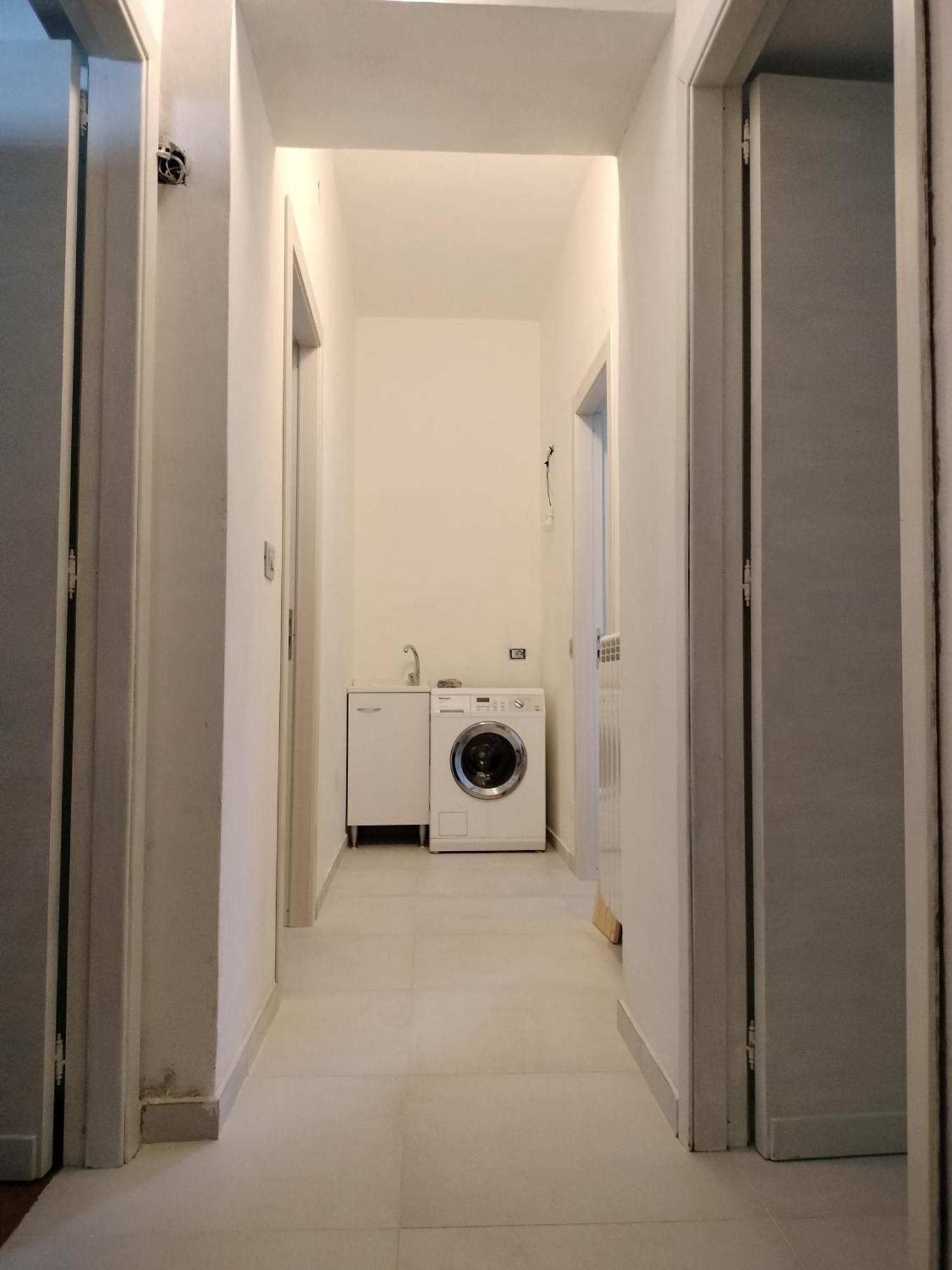 Sunny House Apartment Parghelia Exterior foto