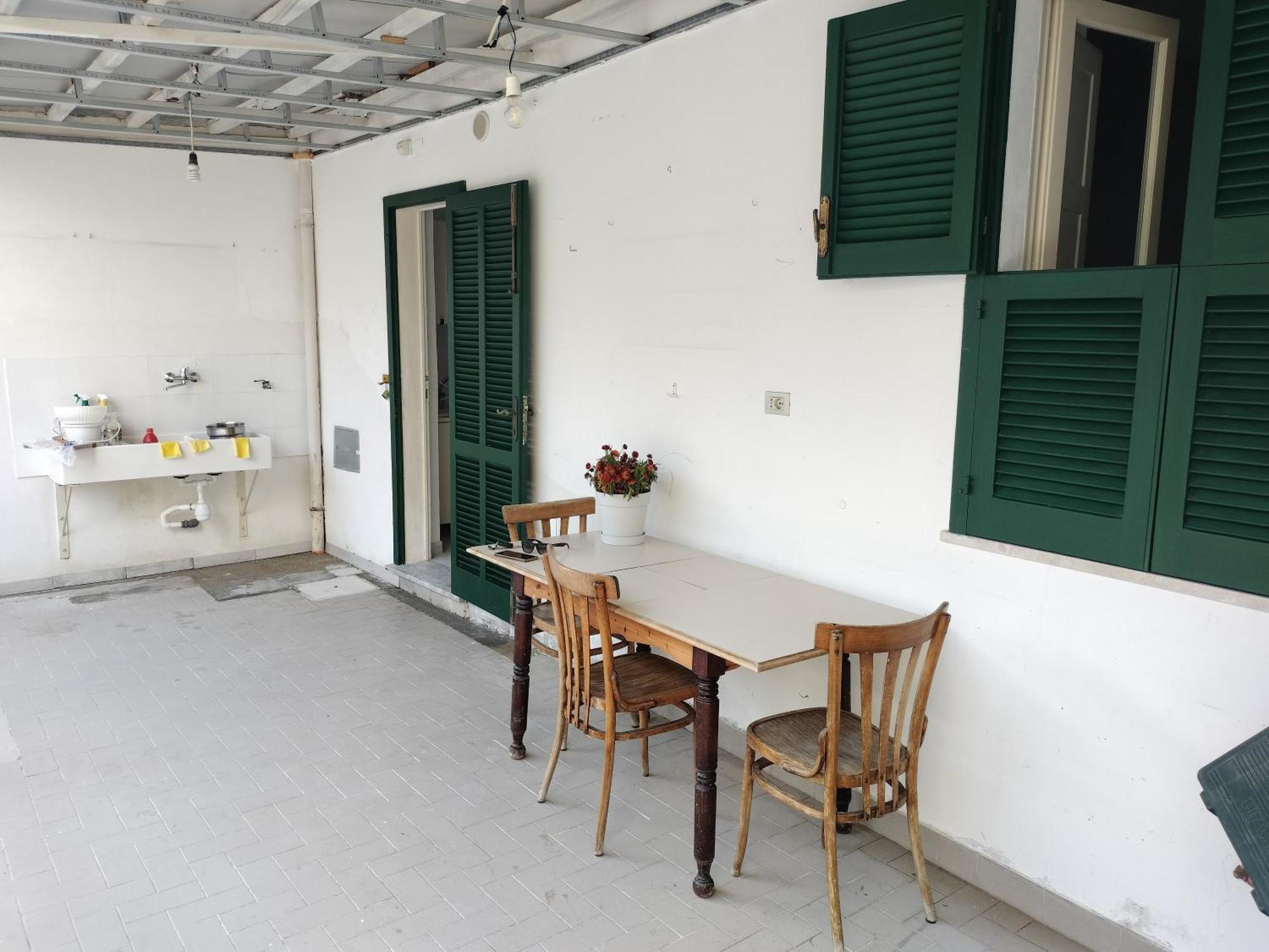 Sunny House Apartment Parghelia Exterior foto