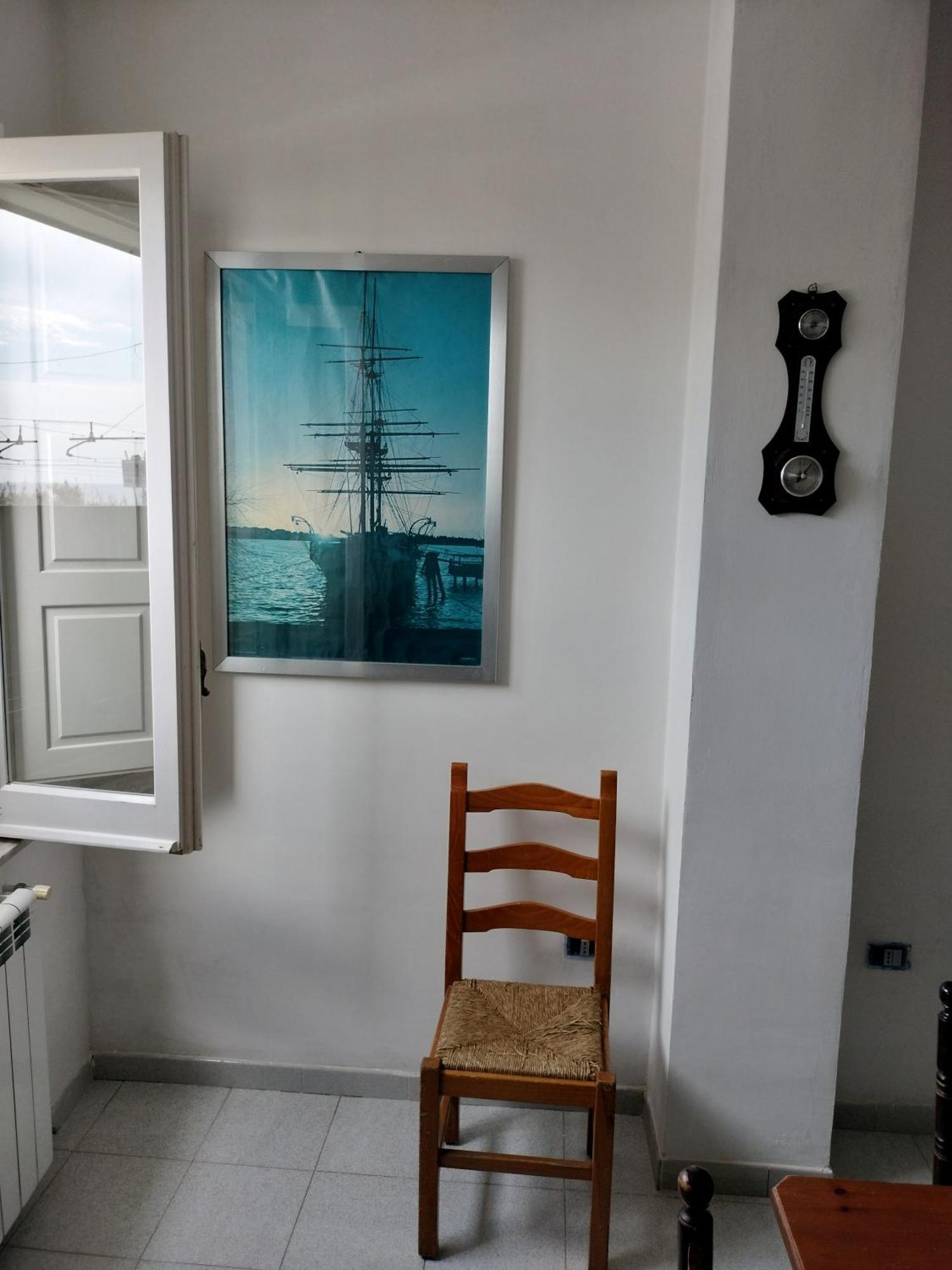 Sunny House Apartment Parghelia Exterior foto
