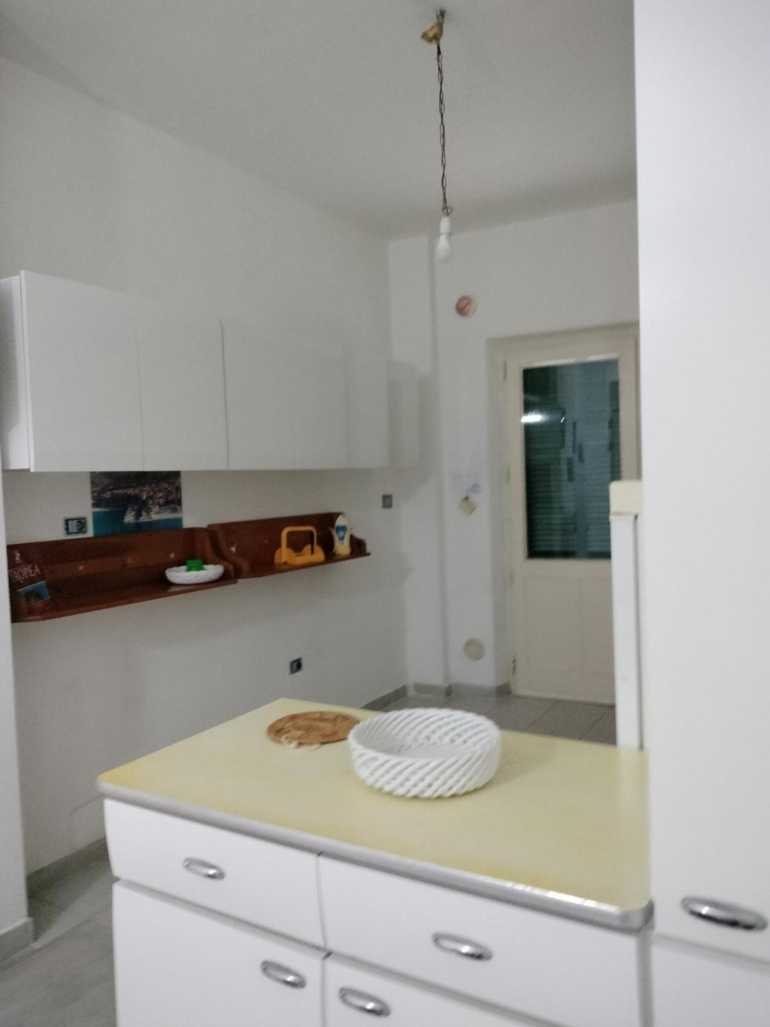 Sunny House Apartment Parghelia Exterior foto
