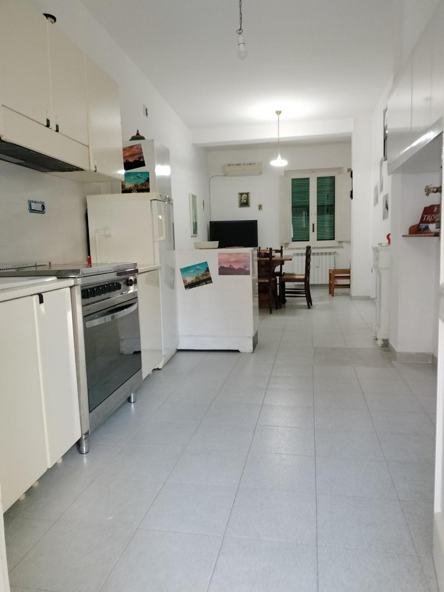 Sunny House Apartment Parghelia Exterior foto